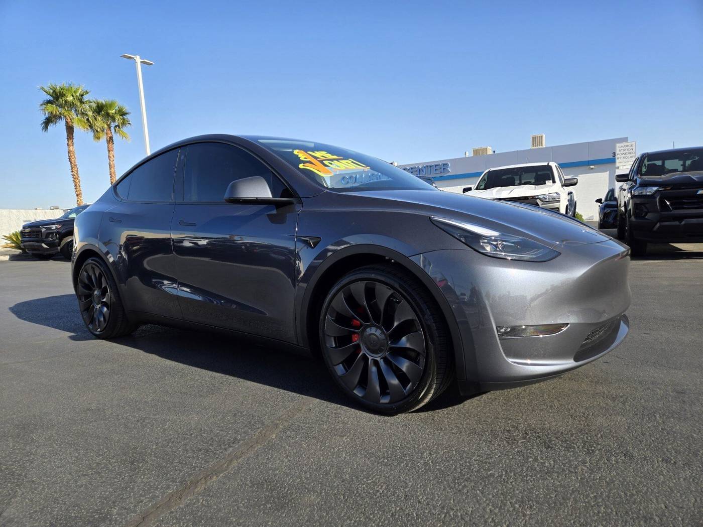 2022 Tesla Model Y Performance — SUV — 26,563 mi — Las Vegas, NV