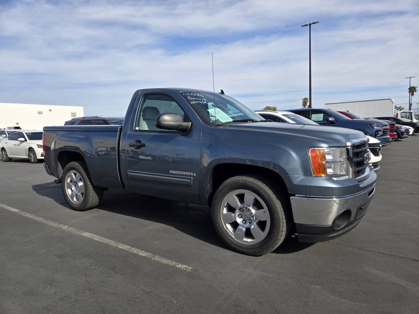 2009 GMC Sierra 1500 SLE — Pickup Truck — 145,344 mi — Las Vegas, NV