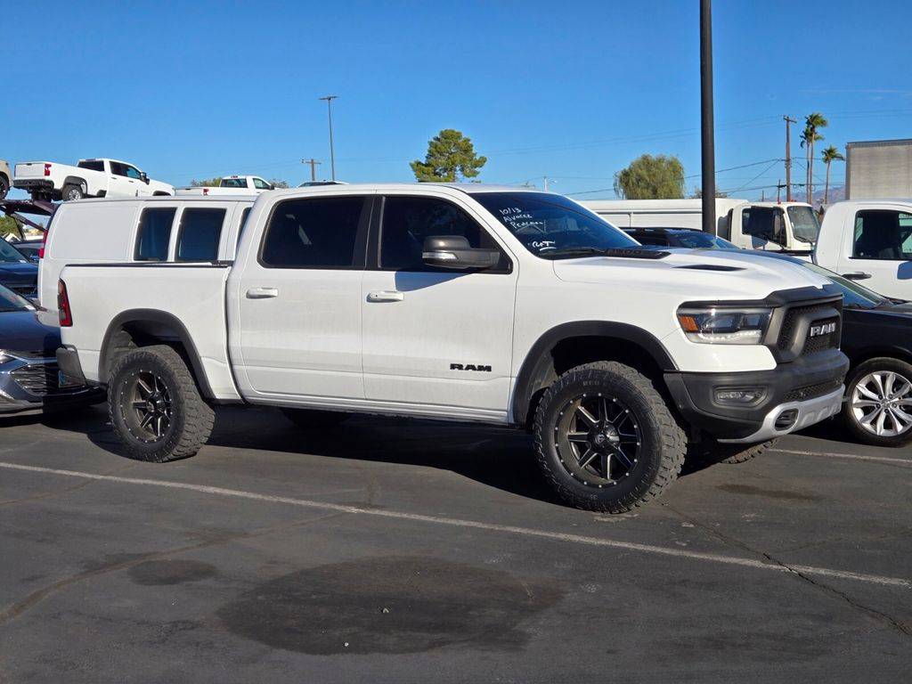2019 Ram 1500 Rebel — Pickup Truck — 80,249 mi — Las Vegas, NV