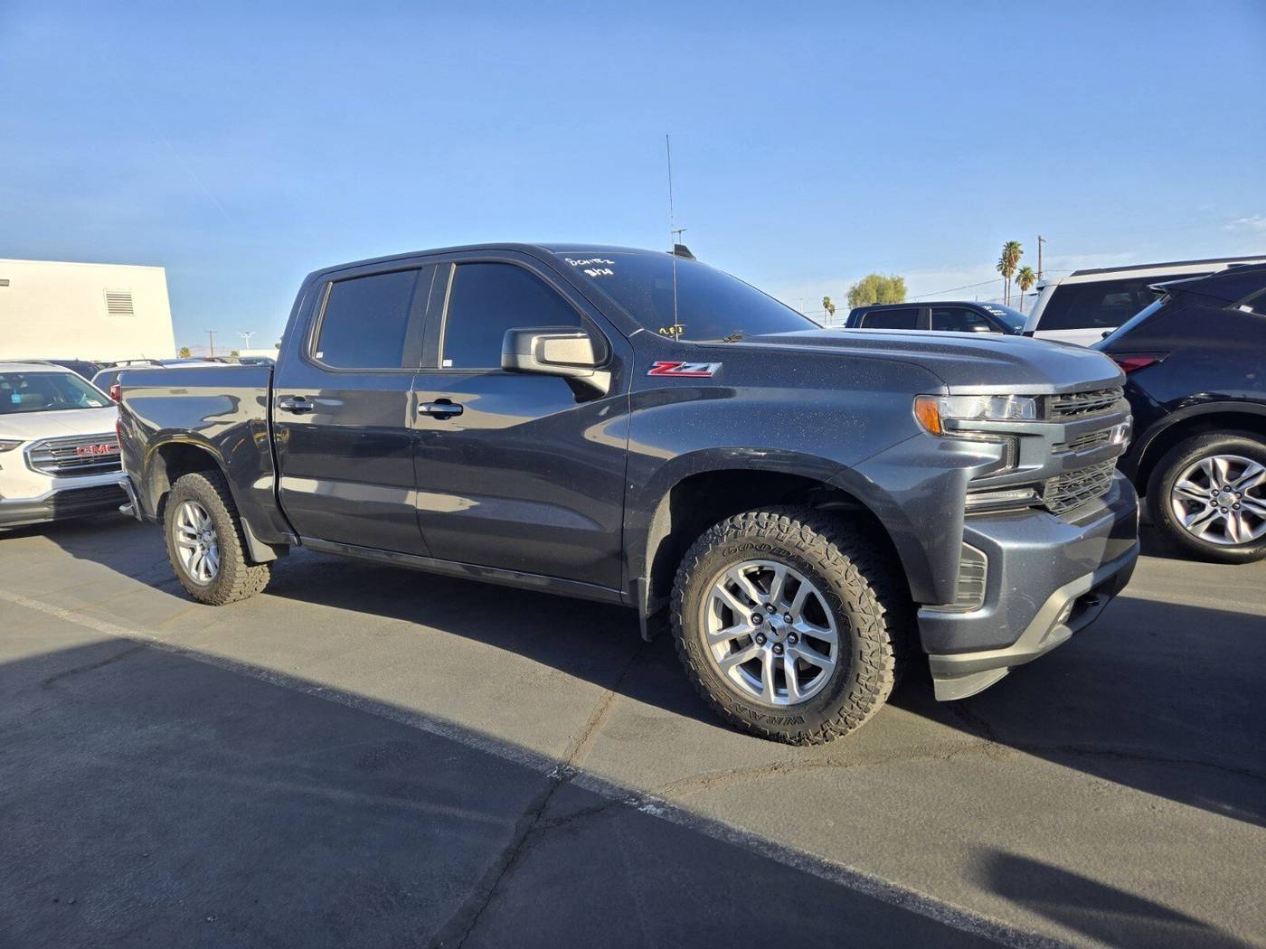 2021 Chevrolet Silverado 1500 RST — Pickup Truck — 44,387 mi — Las Vegas, NV