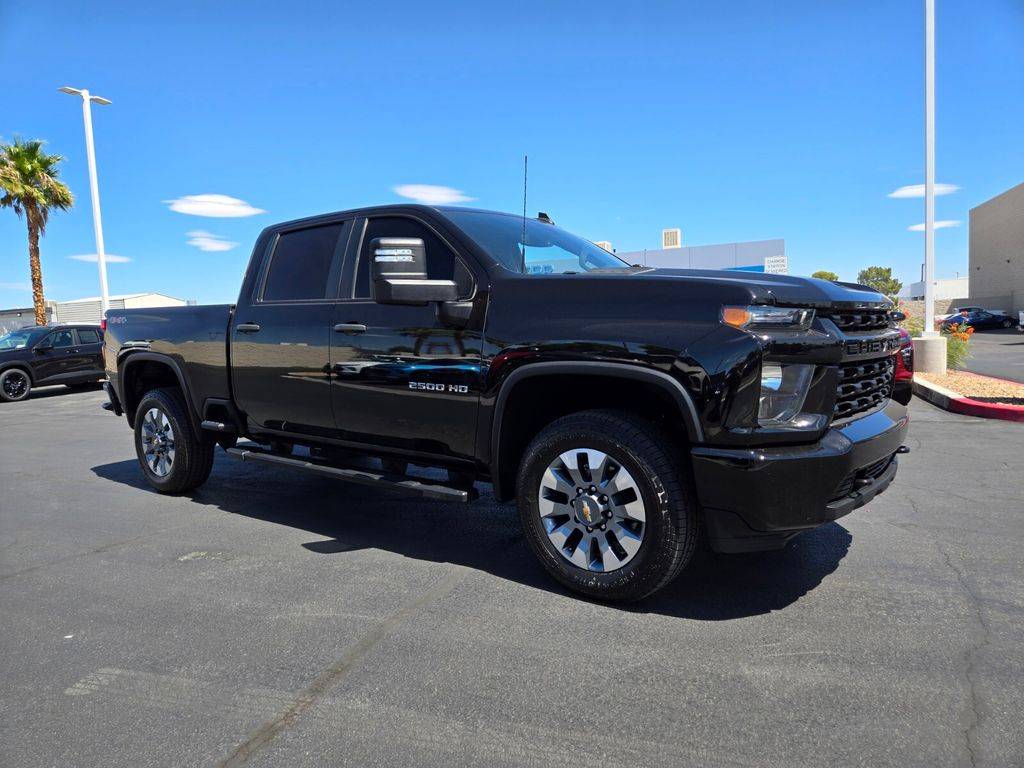 2023 Chevrolet Silverado 2500HD Custom — Pickup Truck — 23,083 mi — Las Vegas, NV