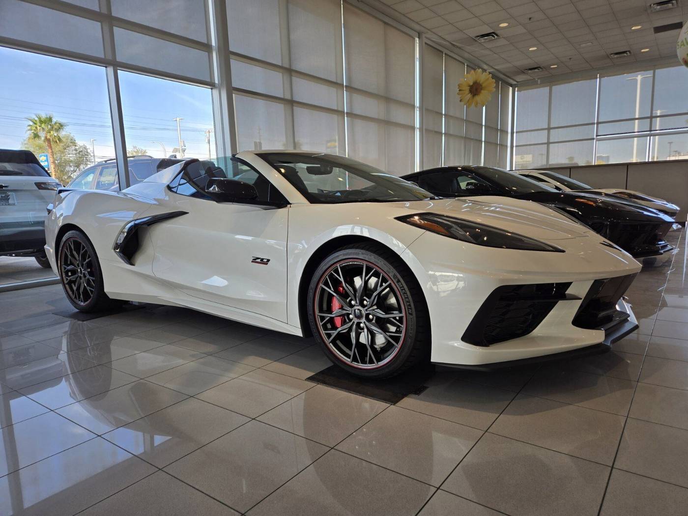2023 Chevrolet Corvette 3LT — Convertible — 1,069 mi — Las Vegas, NV