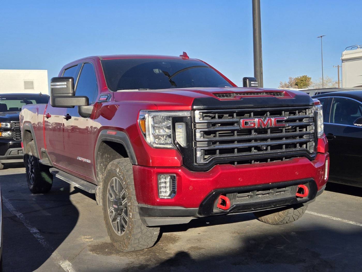 2021 GMC Sierra 2500HD AT4 — Pickup Truck — 66,000 mi — Las Vegas, NV