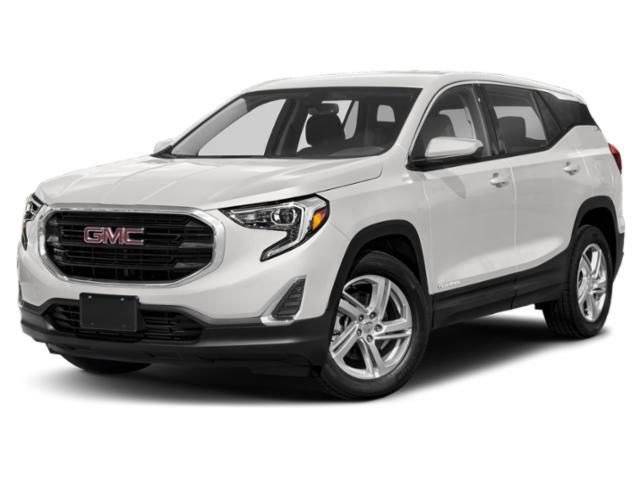 2020 GMC Terrain SLE — SUV — 93,737 mi — Las Vegas, NV