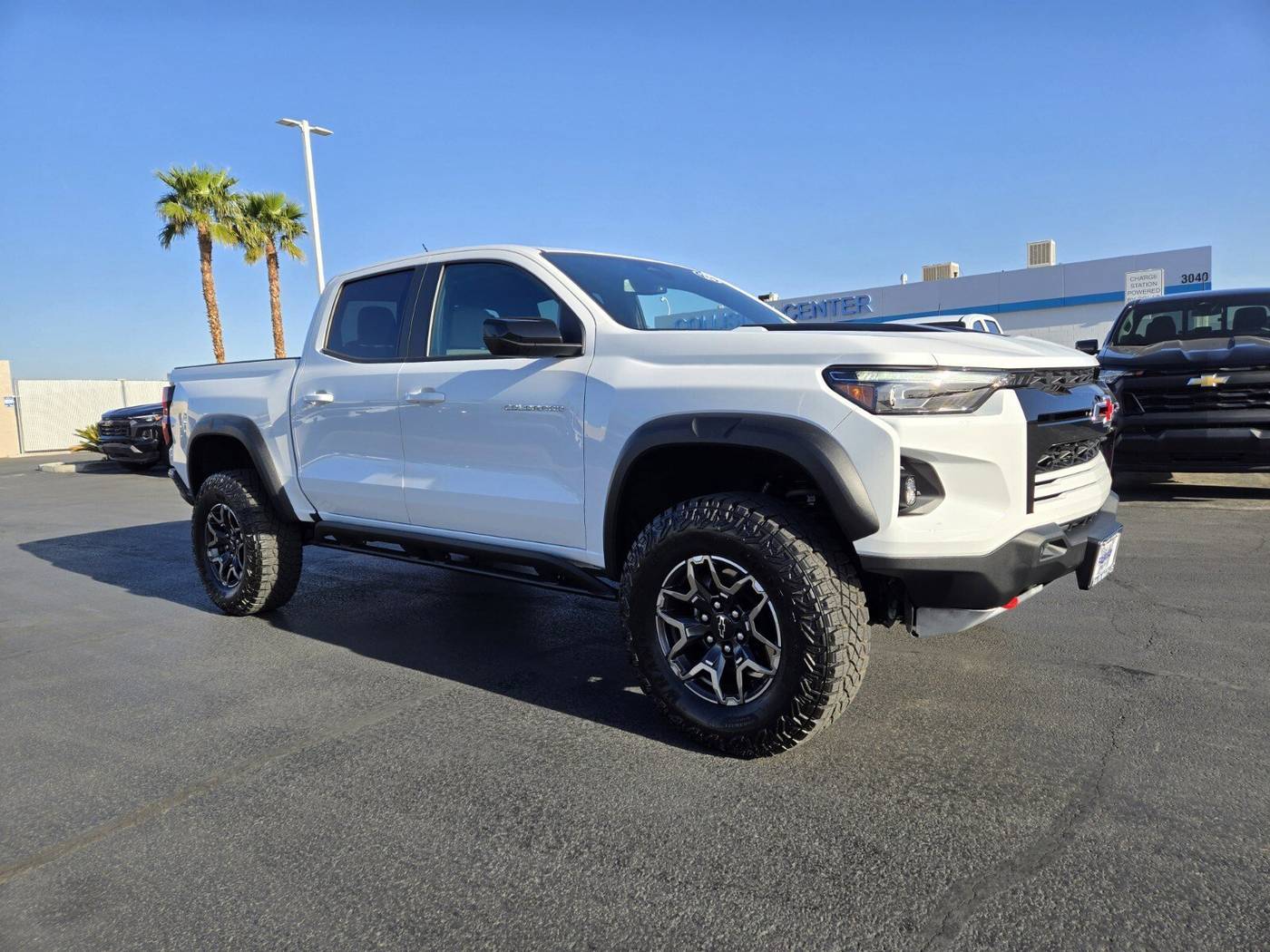 2023 Chevrolet Colorado ZR2 — Pickup Truck — 12,535 mi — Las Vegas, NV