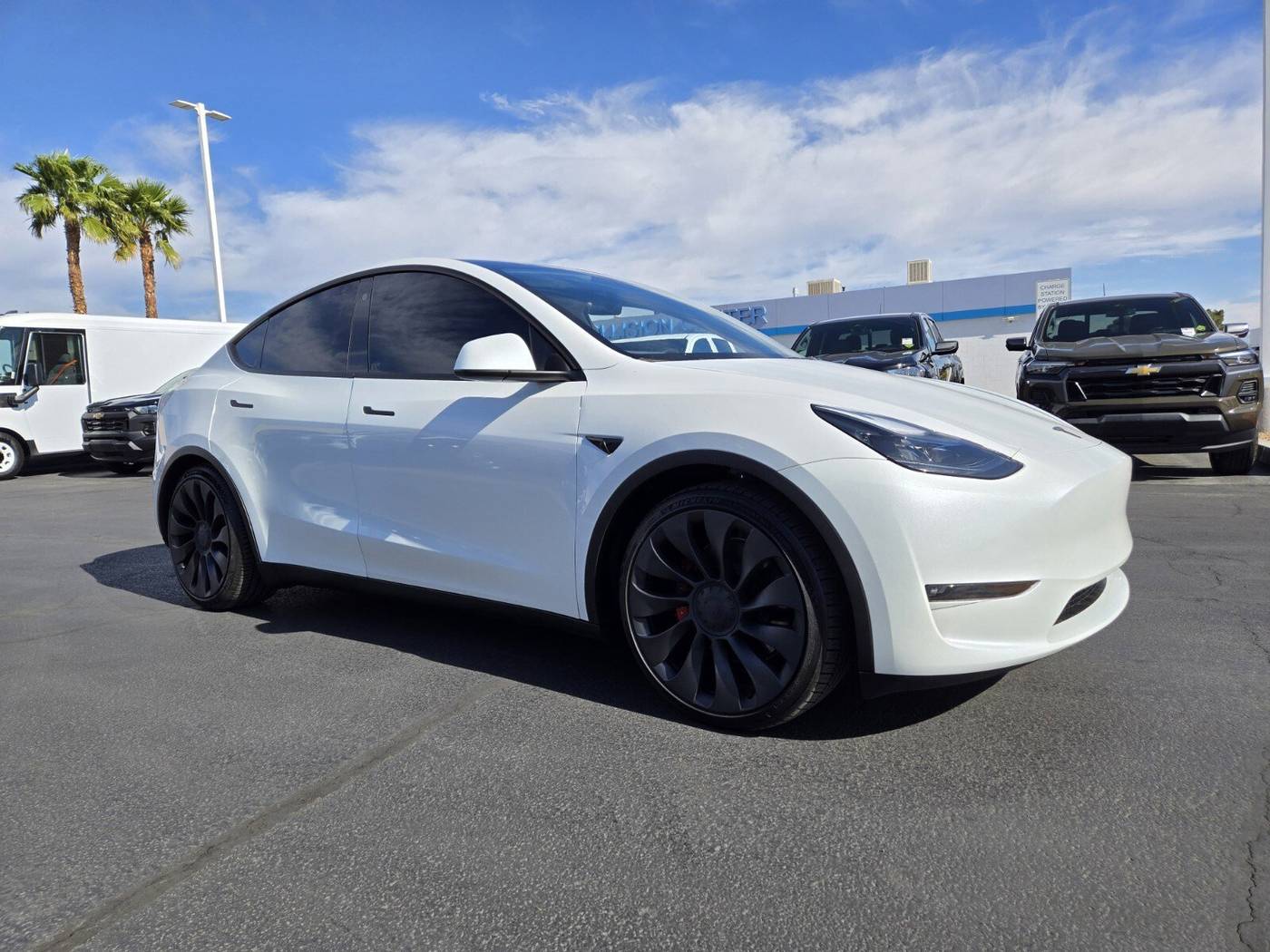 2023 Tesla Model Y Performance — SUV — 34,001 mi — Las Vegas, NV