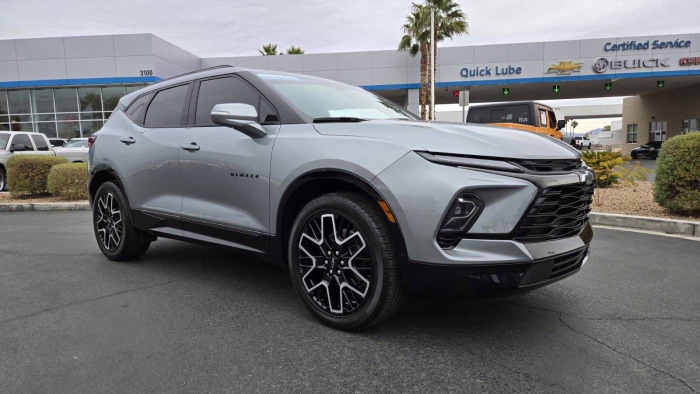 2024 Chevrolet Blazer RS — SUV — 8,743 mi — Las Vegas, NV