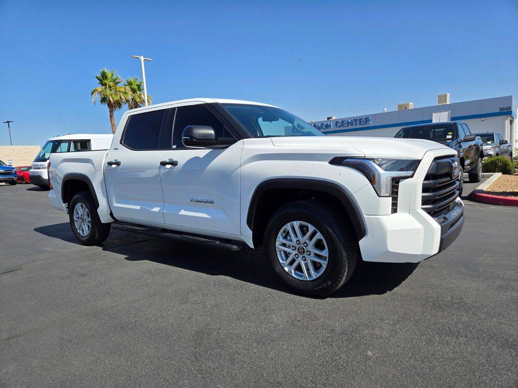 2022 Toyota Tundra SR5 — Pickup Truck — 49,584 mi — Las Vegas, NV