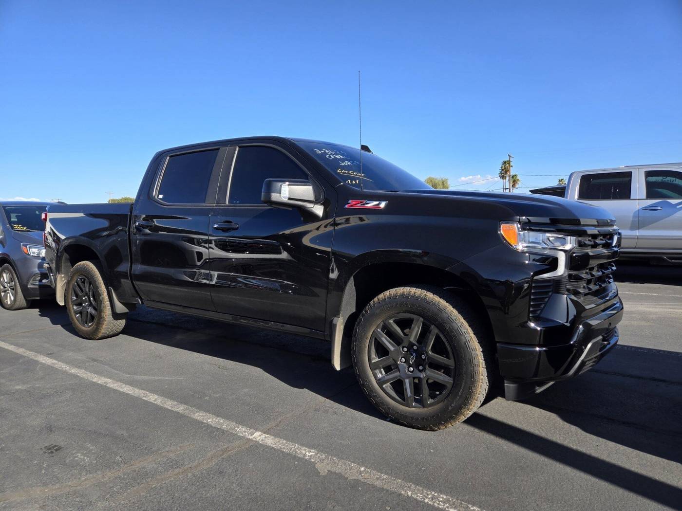 2024 Chevrolet Silverado 1500 RST — Pickup Truck — 7,314 mi — Las Vegas, NV