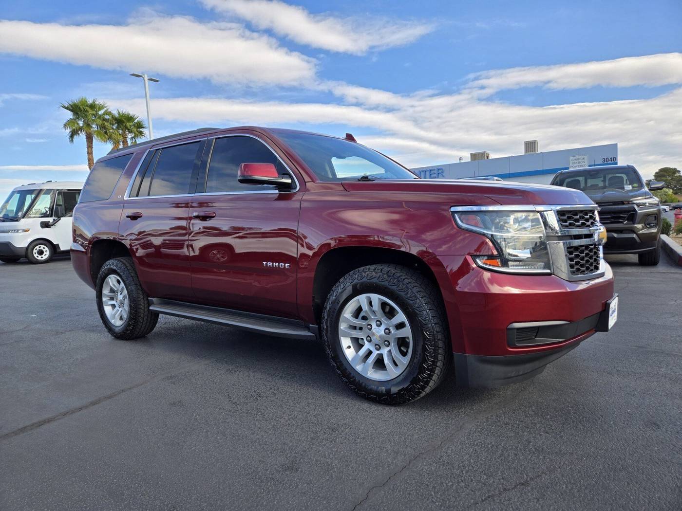 2019 Chevrolet Tahoe LT — SUV — 64,023 mi — Las Vegas, NV
