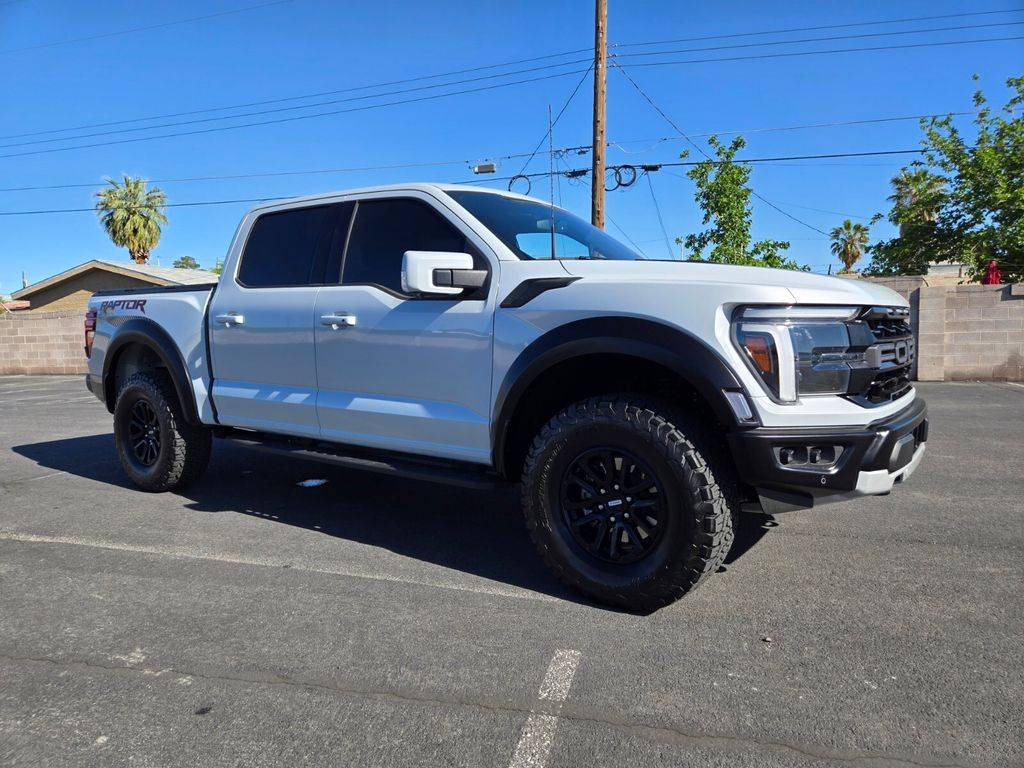 2025 Ford F-150 Raptor