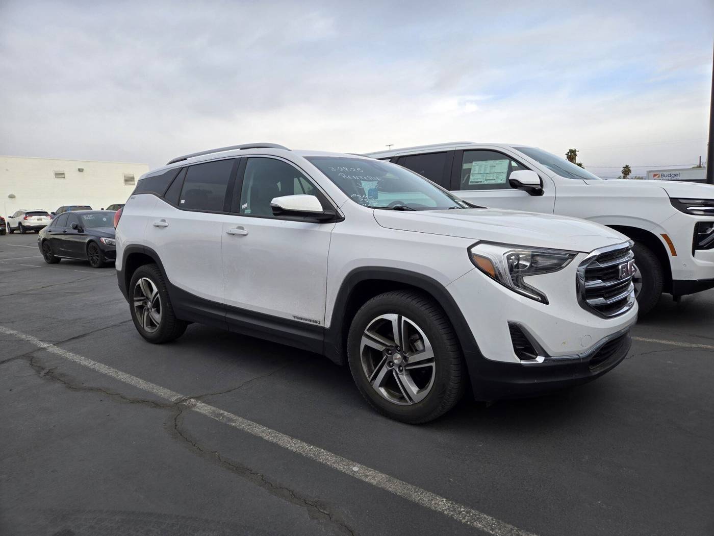 2020 GMC Terrain SLT — SUV — 77,398 mi — Las Vegas, NV