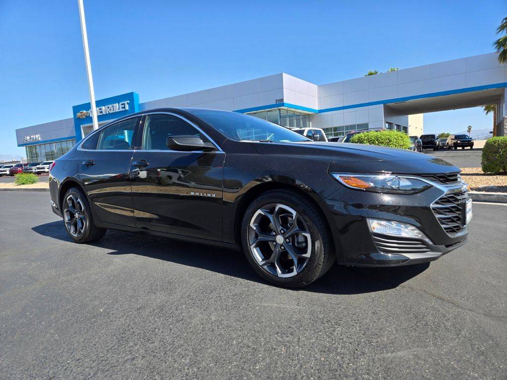 2023 Chevrolet Malibu LT — Sedan — 31,964 mi — Las Vegas, NV