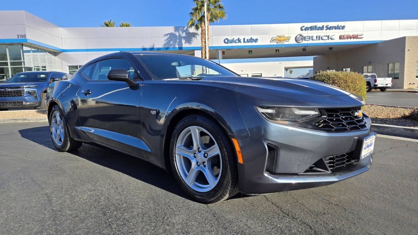 2023 Chevrolet Camaro 1LT — Coupe — 44,162 mi — Las Vegas, NV