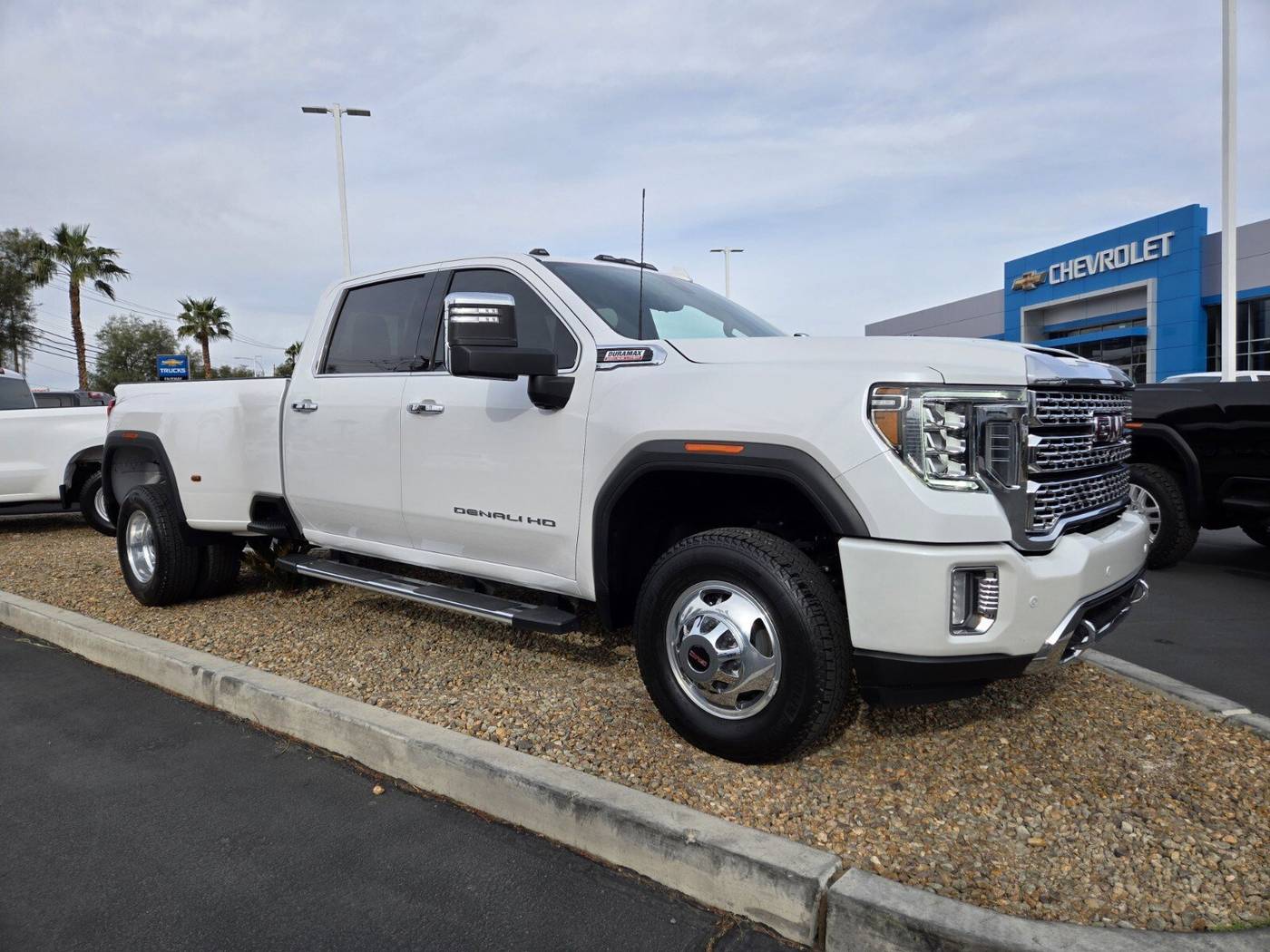 2021 GMC Sierra 3500HD Denali — Pickup Truck — 40,087 mi — Las Vegas, NV