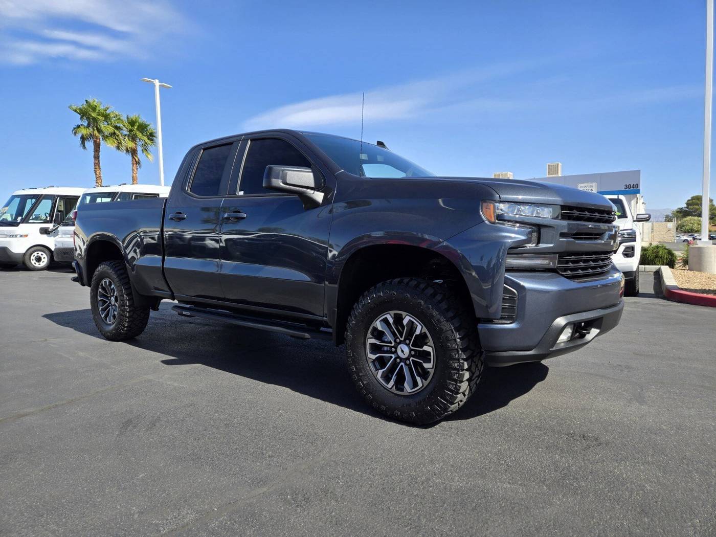 2020 Chevrolet Silverado 1500 RST — Pickup Truck — 34,098 mi — Las Vegas, NV