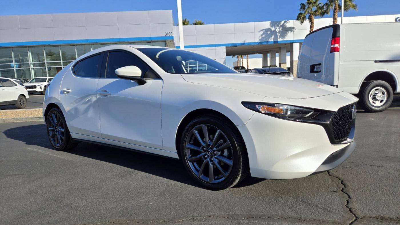 2022 Mazda Mazda3 Select — Hatchback — 18,179 mi — Las Vegas, NV