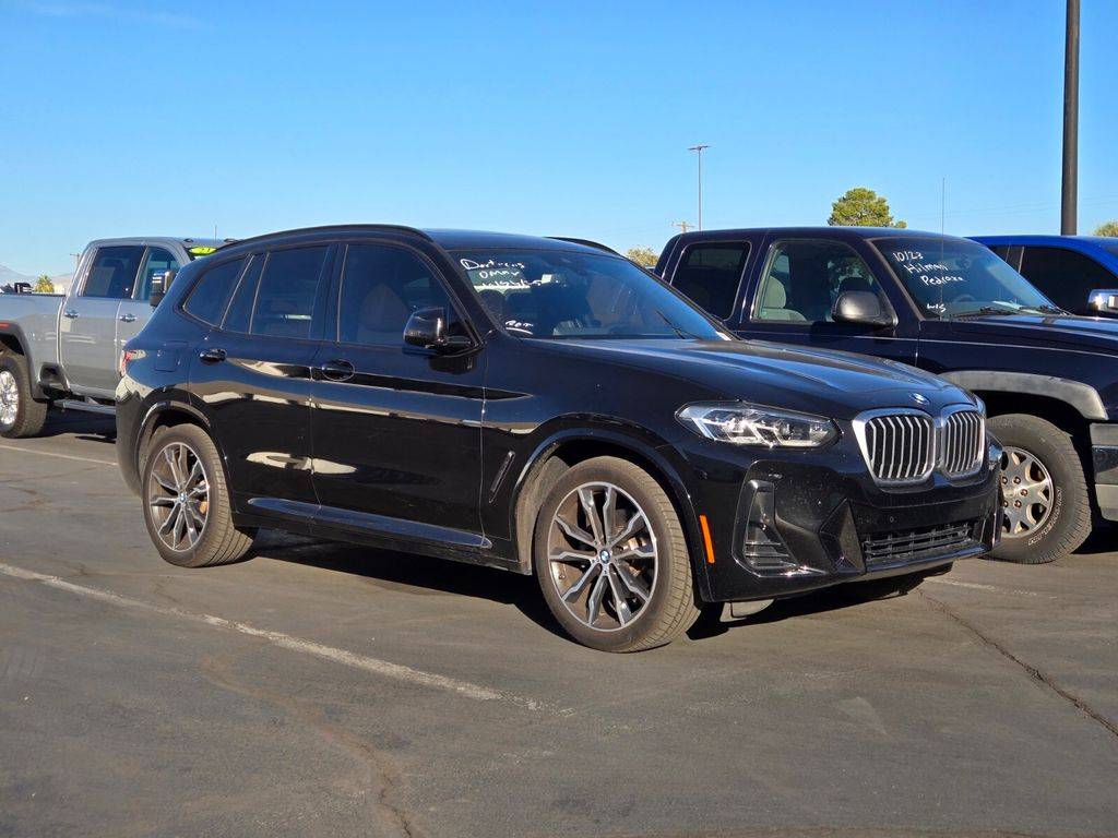 2022 BMW X3 30i — SUV — 55,028 mi — Las Vegas, NV