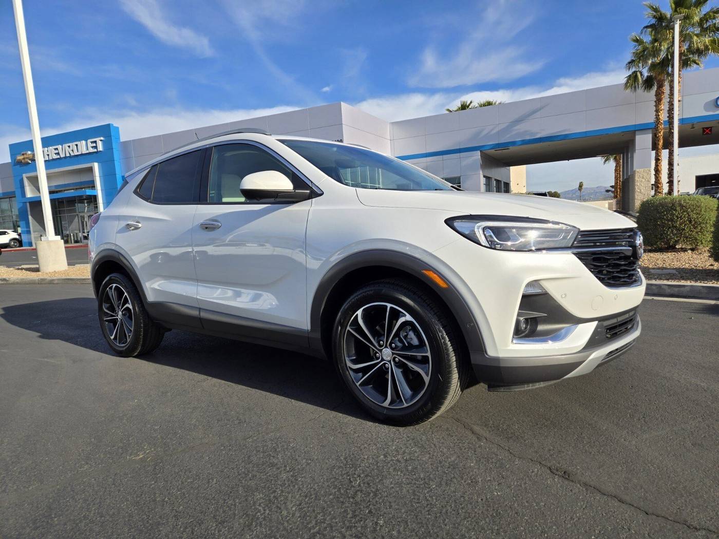 2020 Buick Encore GX Essence — SUV — 15,982 mi — Las Vegas, NV