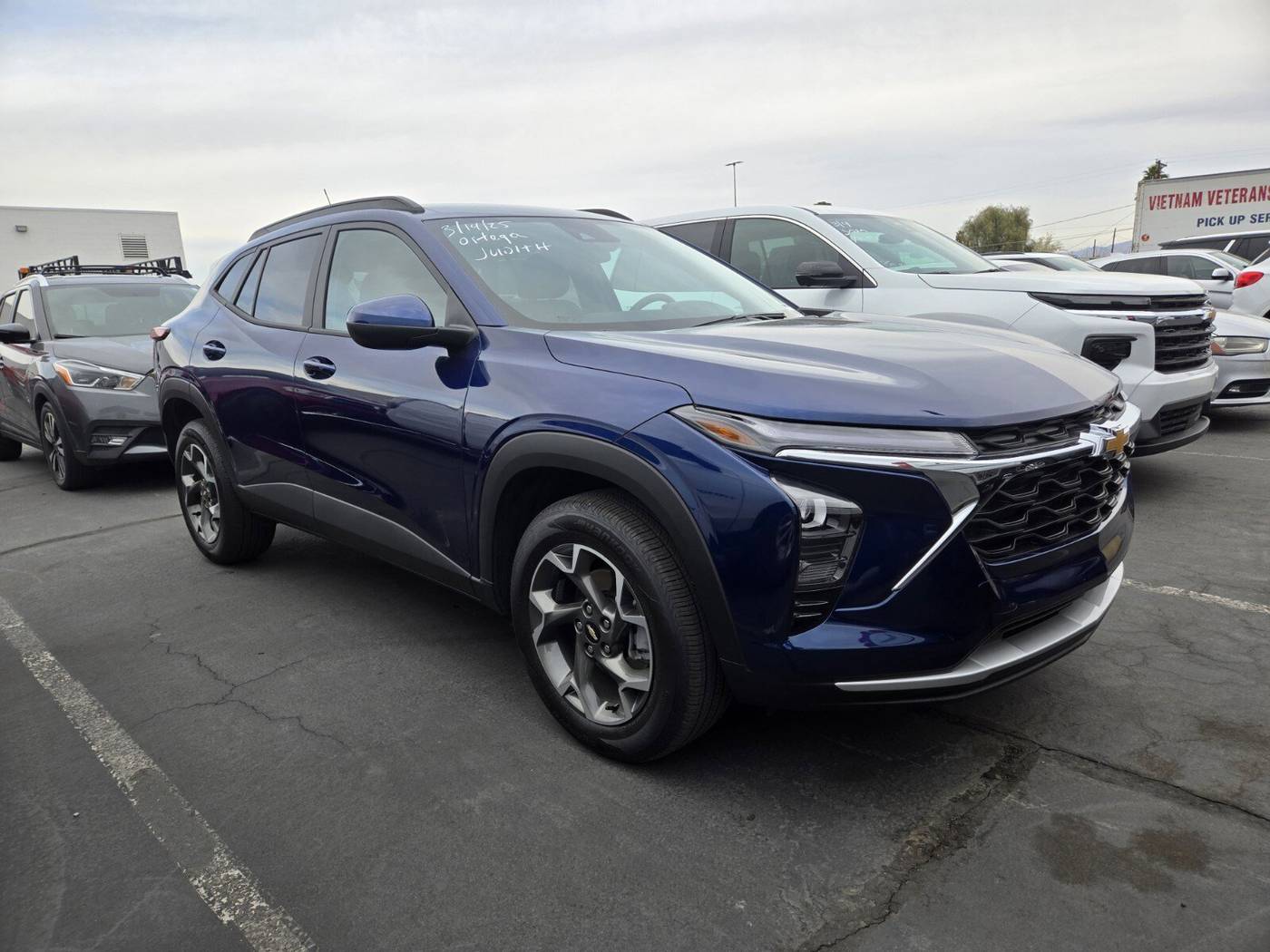 2024 Chevrolet Trax LT — SUV — 5,049 mi — Las Vegas, NV