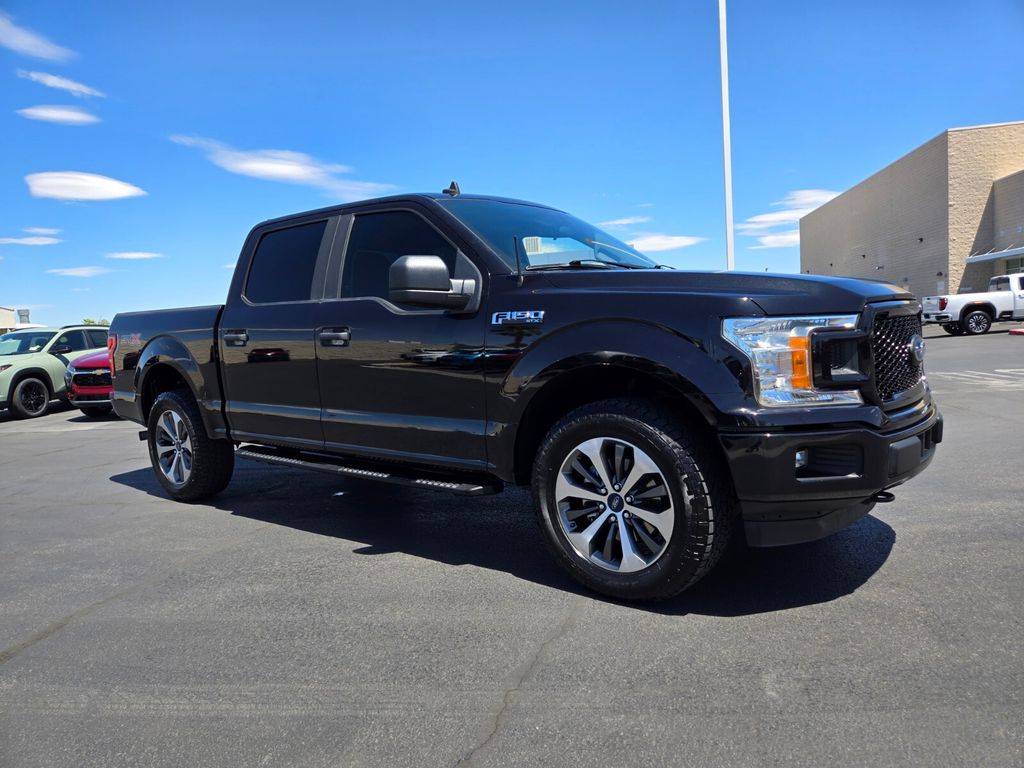 2020 Ford F-150 XL — Pickup Truck — 59,587 mi — Las Vegas, NV