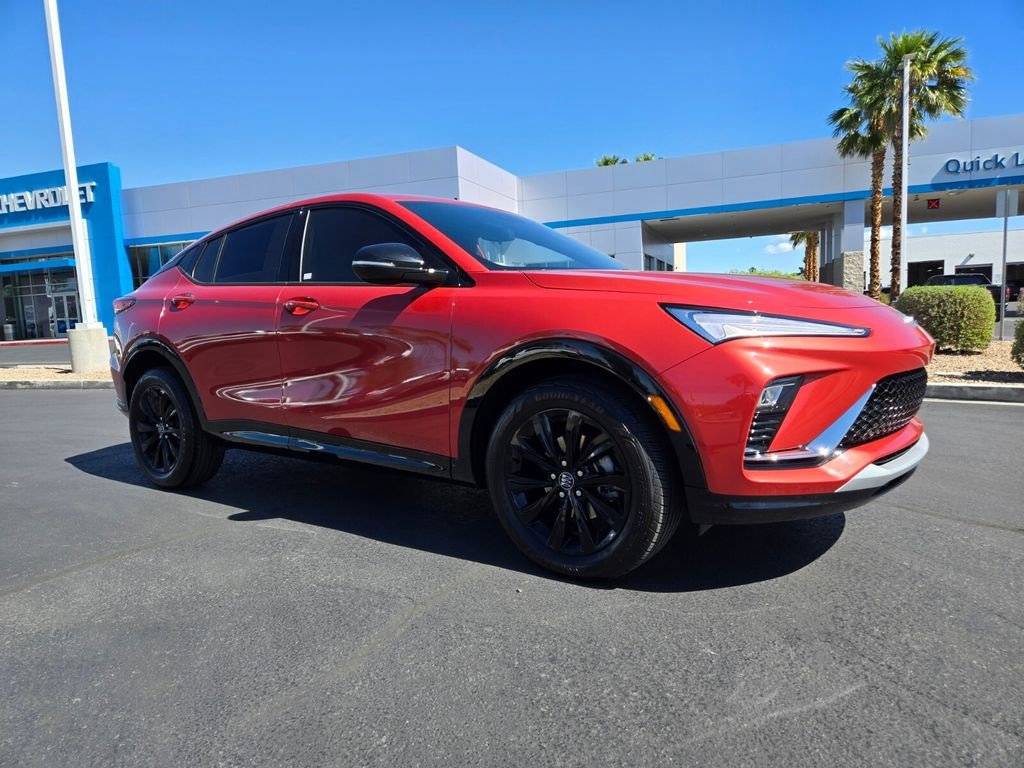 2024 Buick Envista Sport Touring — SUV — 8,331 mi — Las Vegas, NV