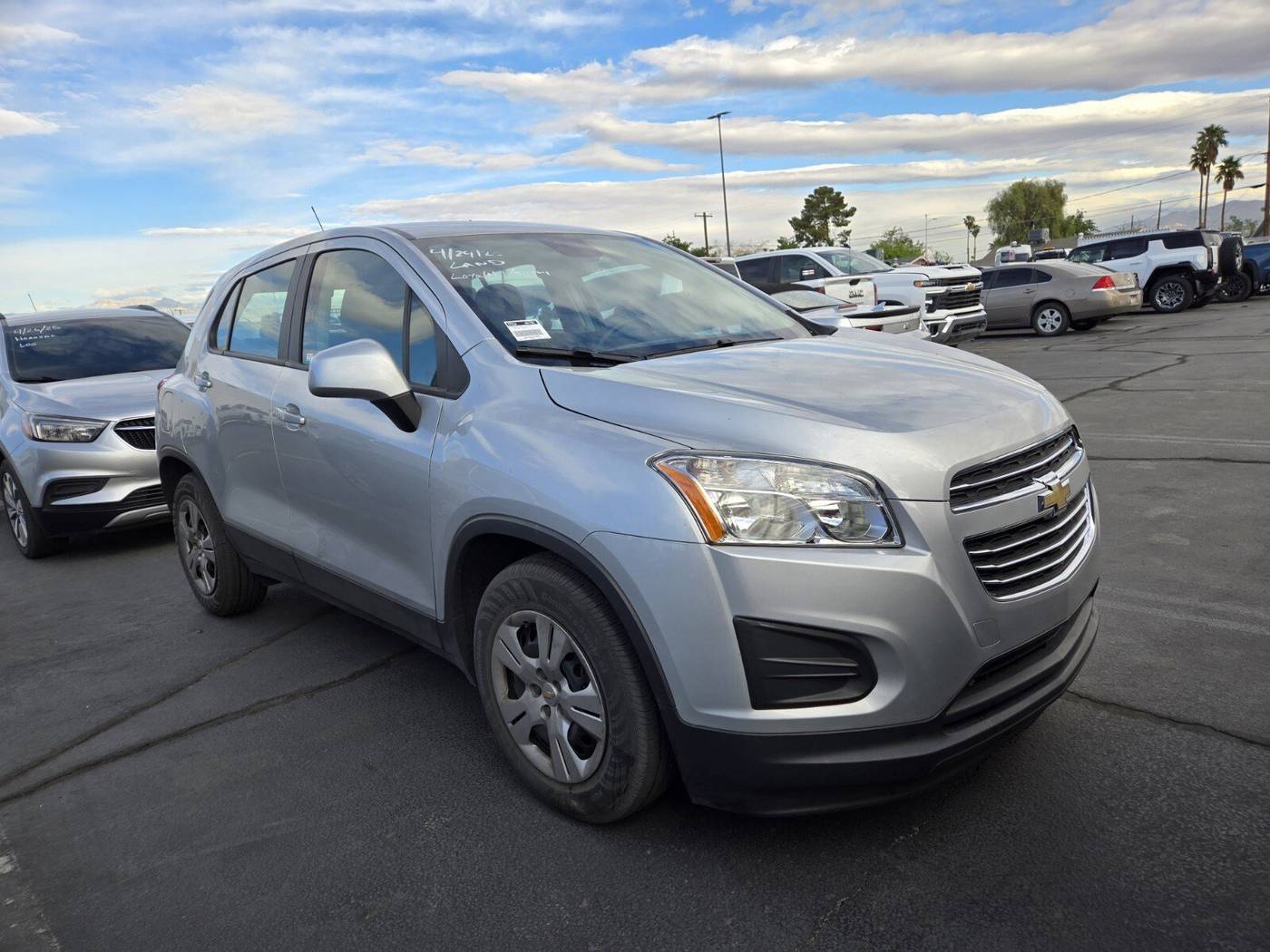 2016 Chevrolet Trax LS — SUV — 58,772 mi — Las Vegas, NV