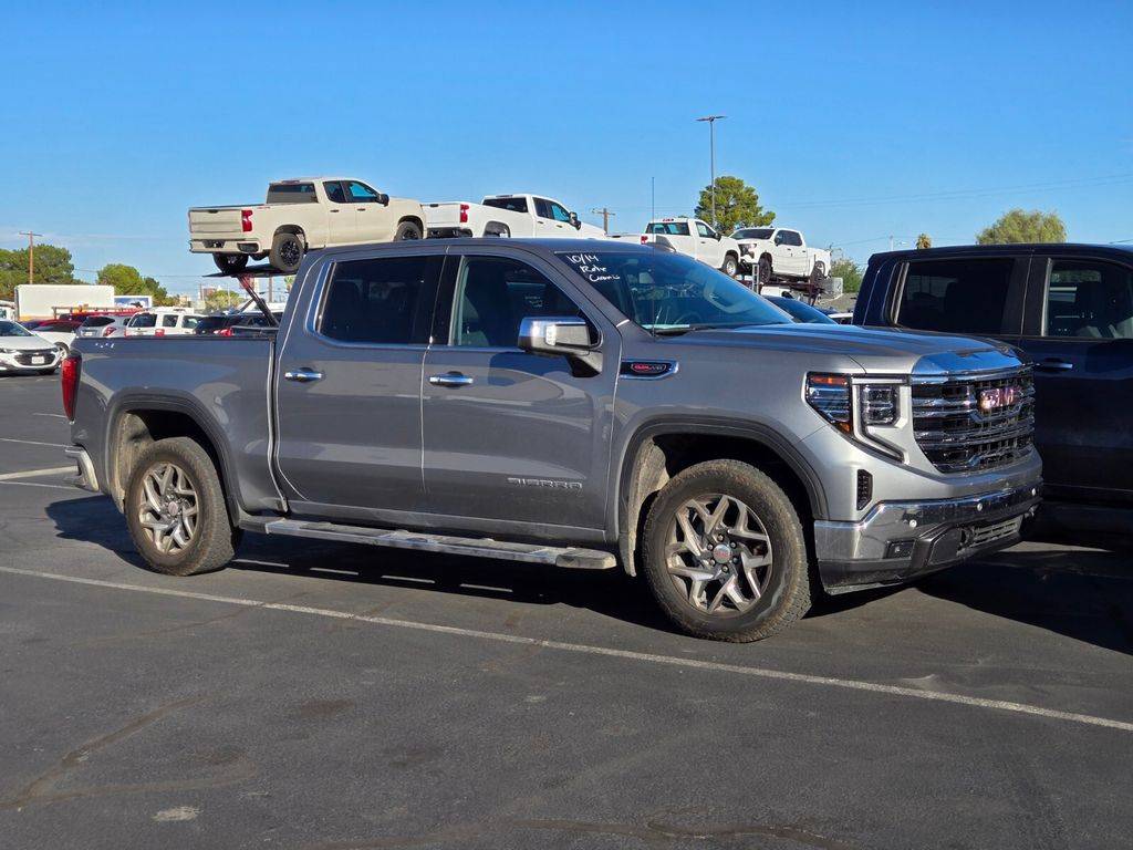 2023 GMC Sierra 1500 SLT — Pickup Truck — 19,824 mi — Las Vegas, NV