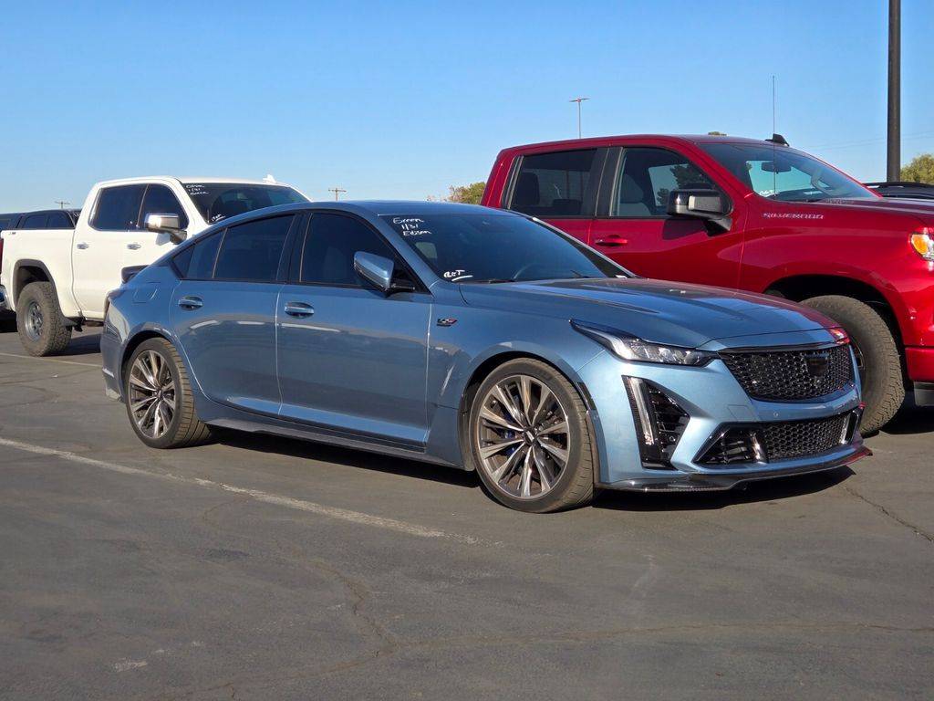 2024 Cadillac CT5-V Blackwing