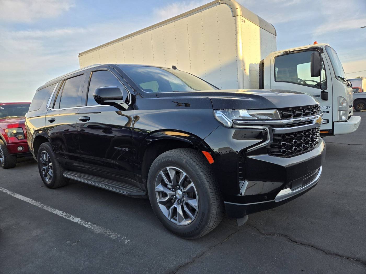 2023 Chevrolet Tahoe LS — SUV — 40,221 mi — Las Vegas, NV