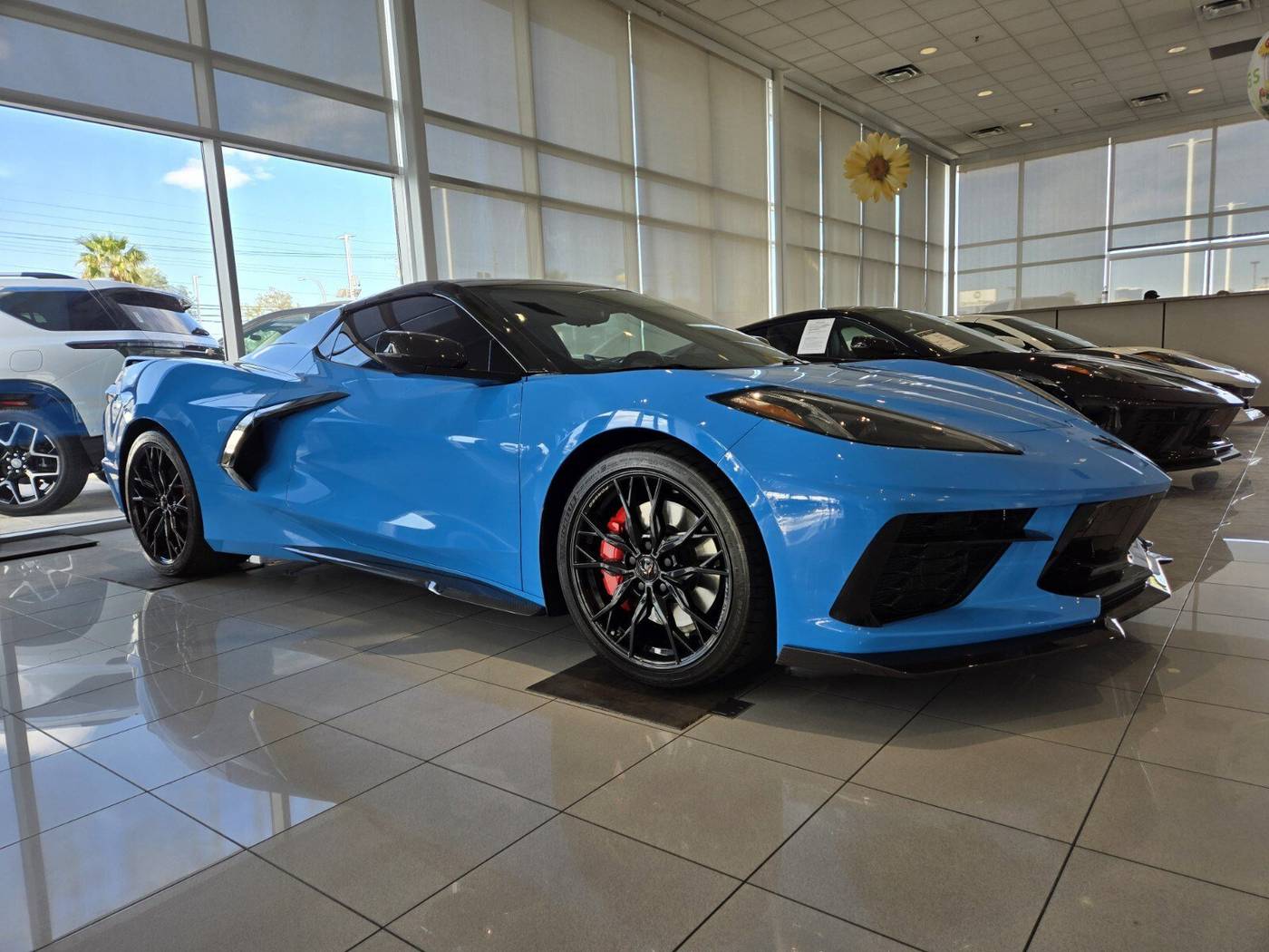 2023 Chevrolet Corvette 3LT — Convertible — 8,000 mi — Las Vegas, NV