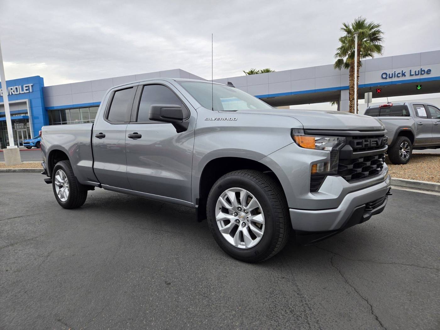 2023 Chevrolet Silverado 1500 Custom — Pickup Truck — 18,254 mi — Las Vegas, NV