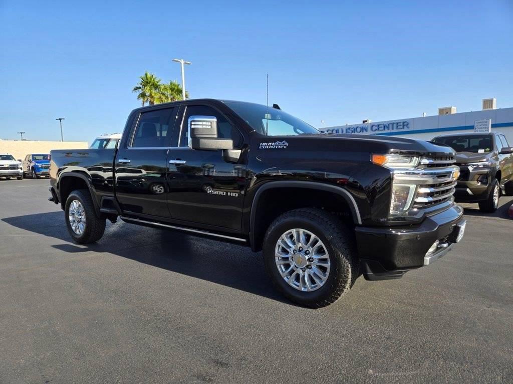 2022 Chevrolet Silverado 2500HD High Country — Pickup Truck — 13,944 mi — Las Vegas, NV