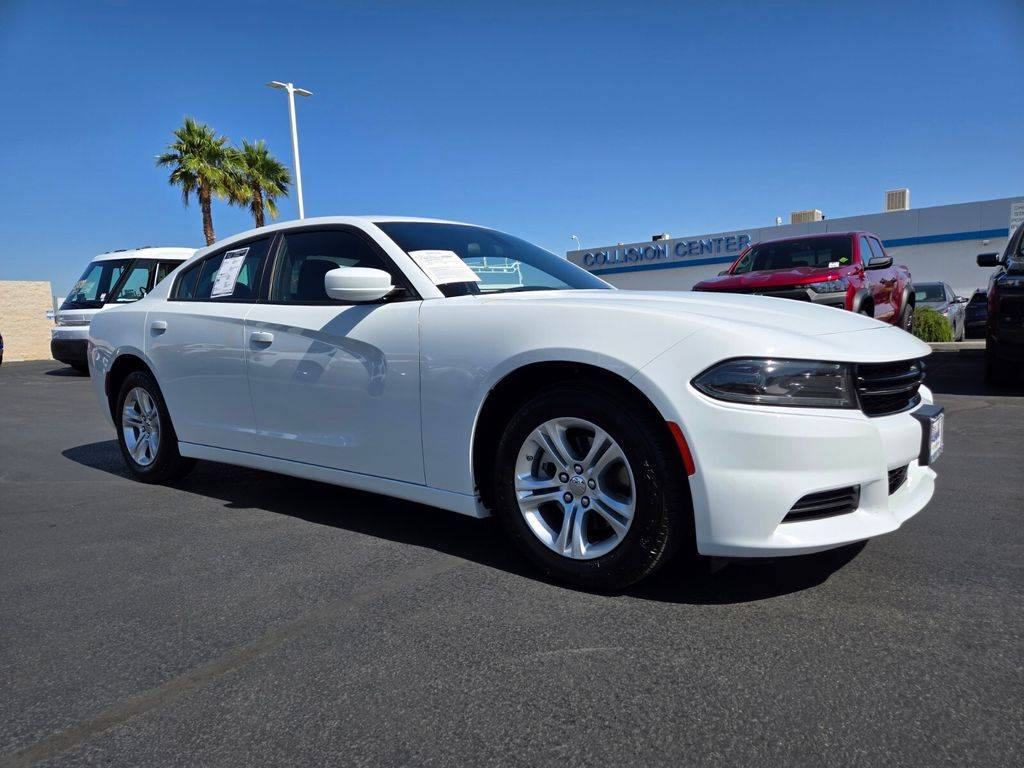 2022 Dodge Charger SXT — Sedan — 51,607 mi — Las Vegas, NV
