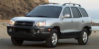 2005 Hyundai Santa Fe GLS — SUV — 57,898 mi — Las Vegas, NV