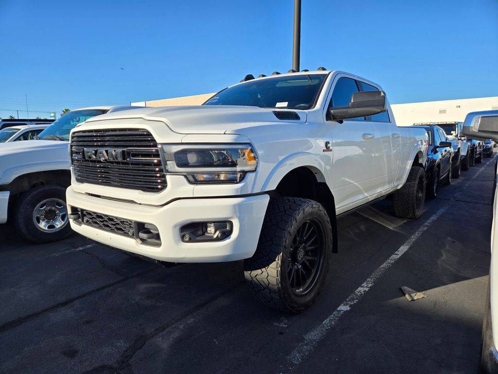 2022 Ram 2500 Laramie — Pickup Truck — 35,180 mi — Las Vegas, NV