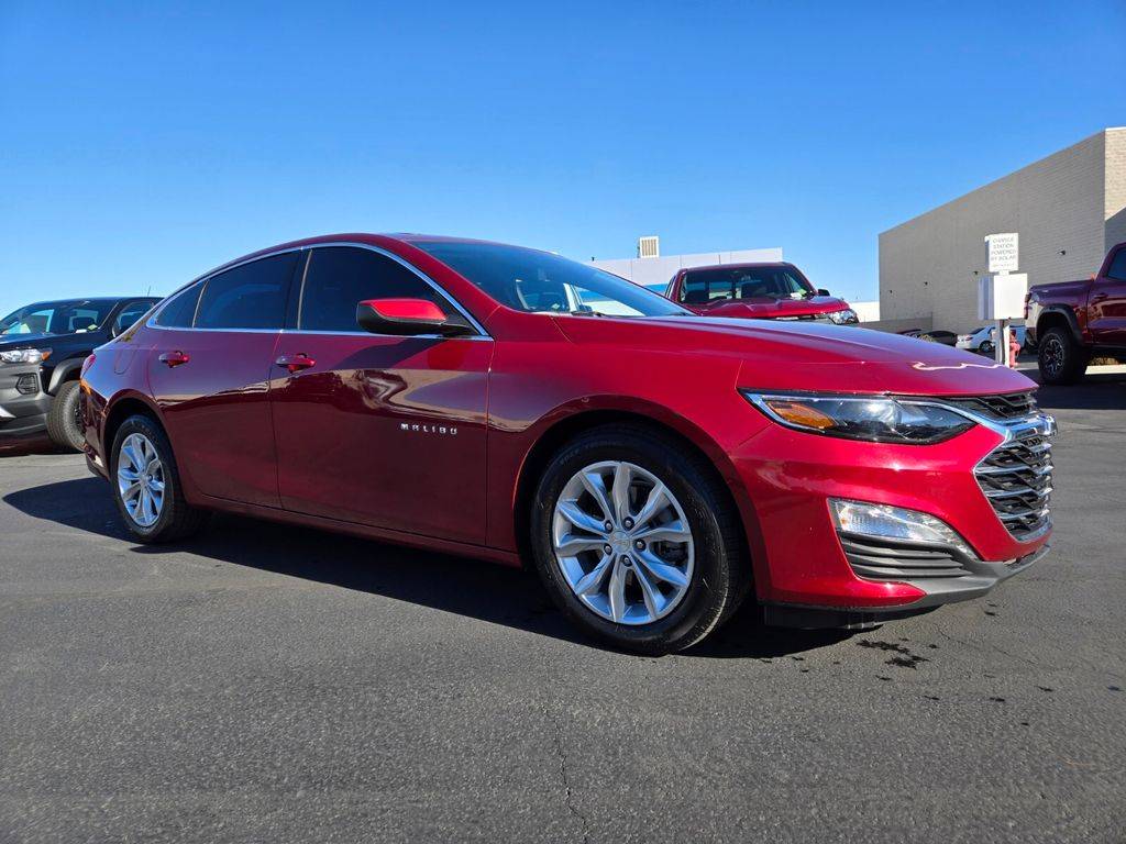 2024 Chevrolet Malibu LT — Sedan — 28,889 mi — Las Vegas, NV