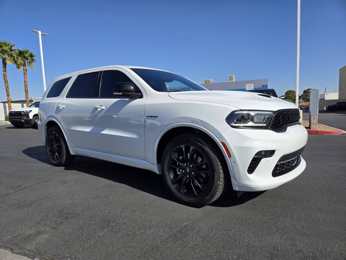 2022 Dodge Durango R/T Plus — SUV — 22,285 mi — Las Vegas, NV