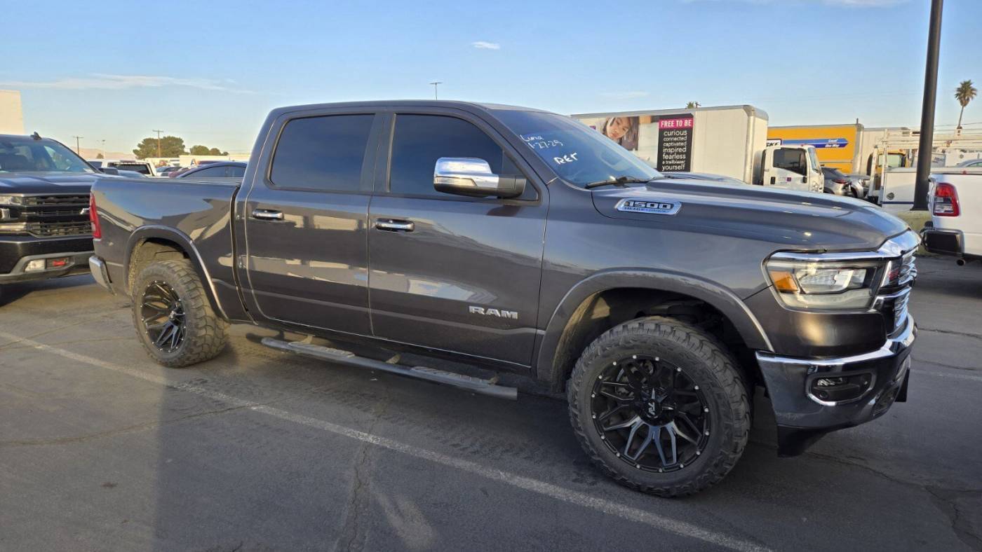 2021 Ram 1500 Laramie — Pickup Truck — 47,558 mi — Las Vegas, NV