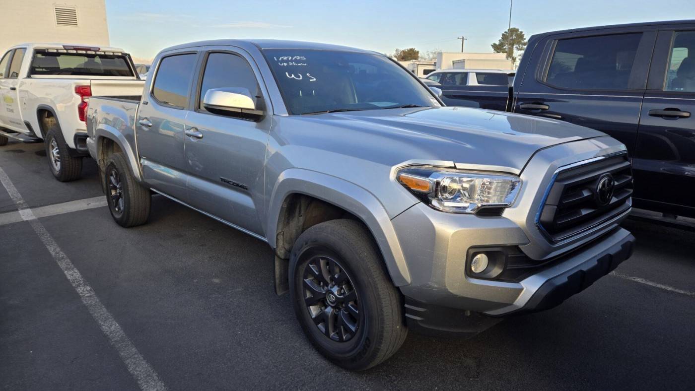 2022 Toyota Tacoma SR5 — Pickup Truck — 43,103 mi — Las Vegas, NV