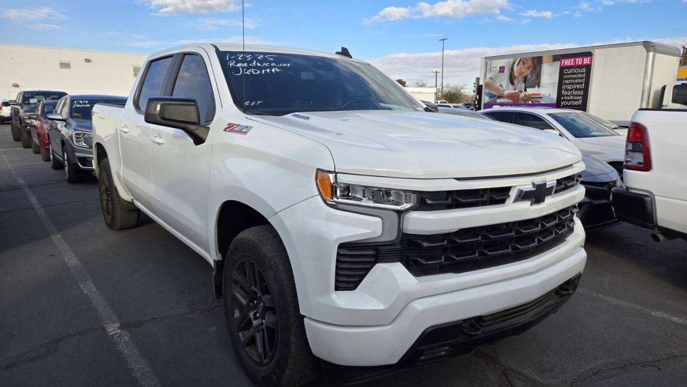 2023 Chevrolet Silverado 1500 RST — Pickup Truck — 41,382 mi — Las Vegas, NV