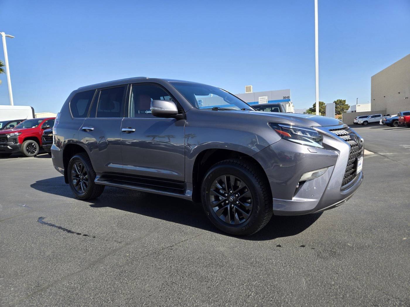 2021 Lexus GX GX 460 Premium — SUV — 40,004 mi — Las Vegas, NV
