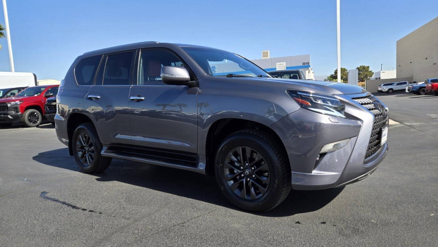 2021 Lexus GX 460 Base