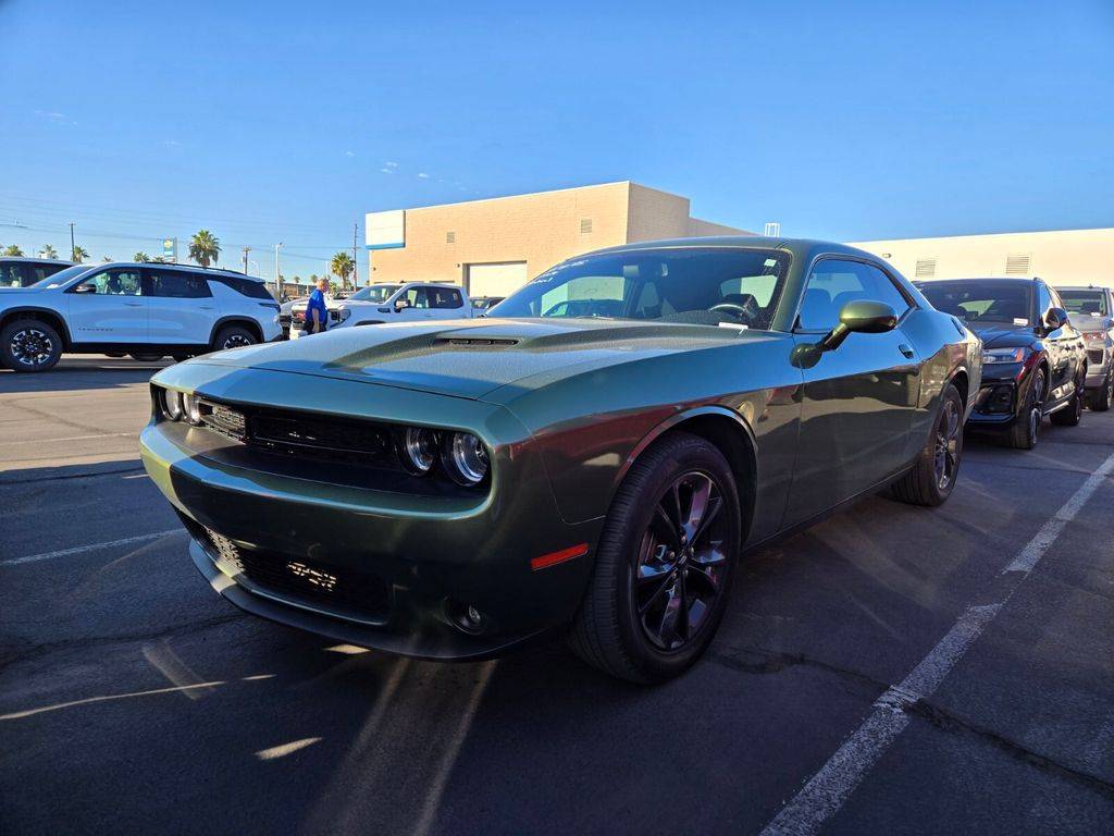 2023 Dodge Challenger SXT — Coupe — 41,609 mi — Las Vegas, NV