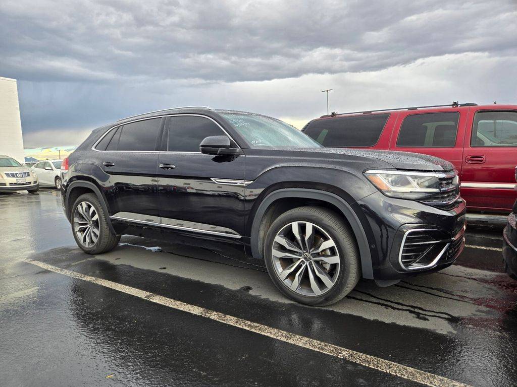 2023 Volkswagen Atlas Cross Sport SEL Premium R-Line — SUV — 47,188 mi — Las Vegas, NV