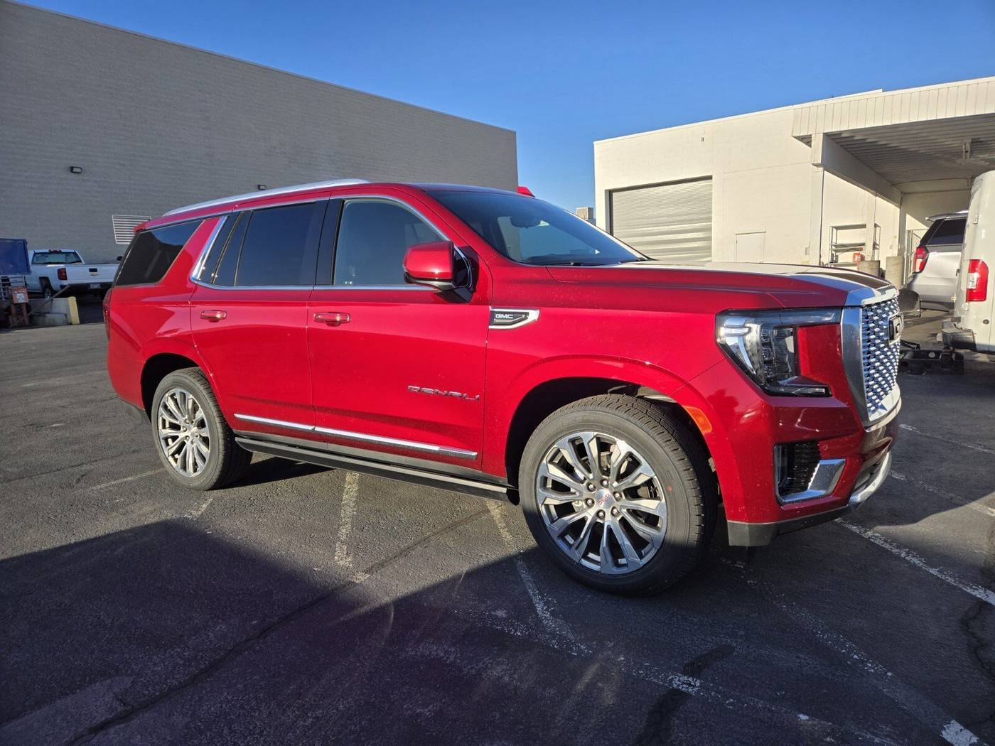 2021 GMC Yukon Denali — SUV — 44,101 mi — Las Vegas, NV