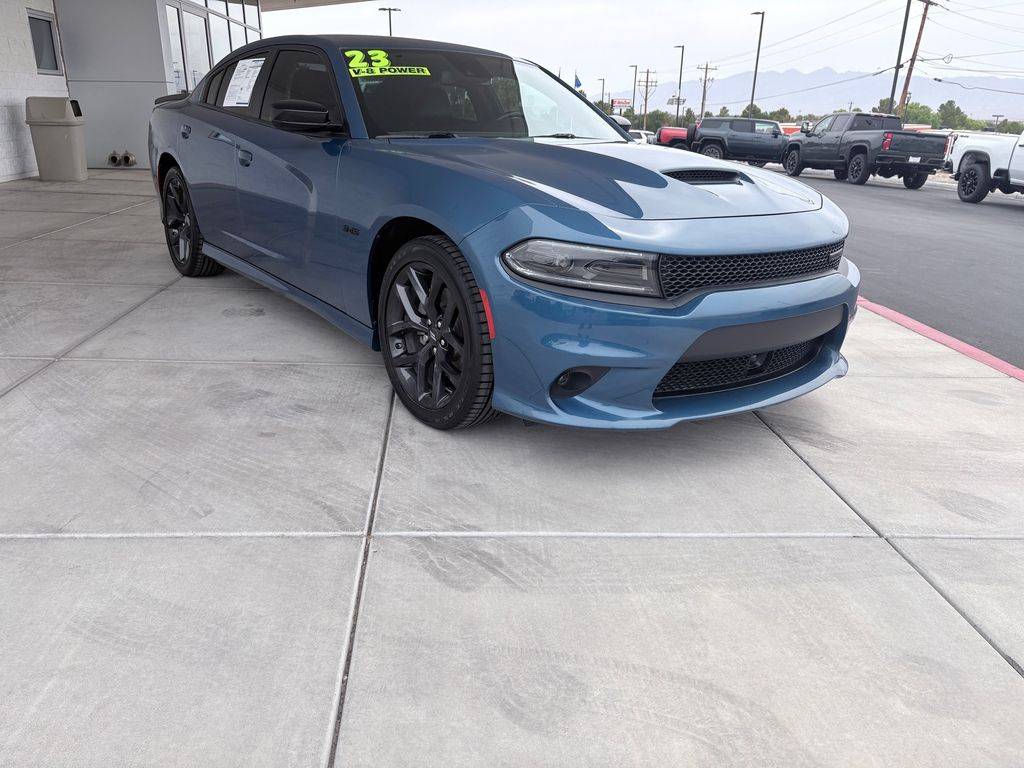 2023 Dodge Charger R/T — Sedan — 38,139 mi — Las Vegas, NV