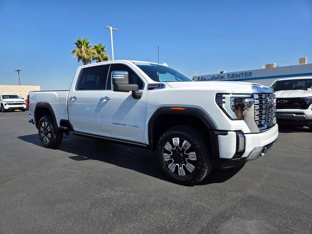 2024 GMC Sierra 2500HD Denali — Pickup Truck — 19,675 mi — Las Vegas, NV