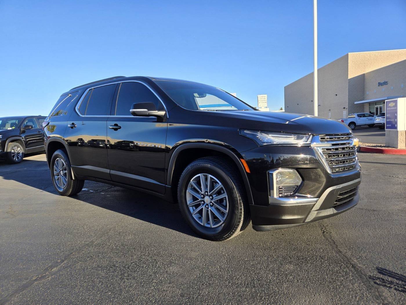 2023 Chevrolet Traverse LT Cloth — SUV — 41,526 mi — Las Vegas, NV