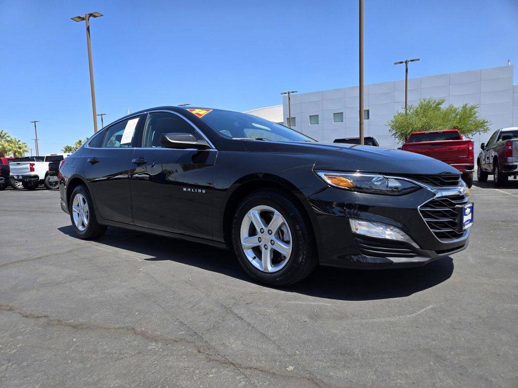 2022 Chevrolet Malibu LT — Sedan — 60,523 mi — Las Vegas, NV